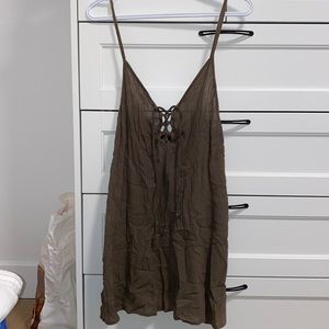 Bathing Suit Cover Up Dress